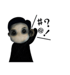 Darkness doll（個別スタンプ：21）