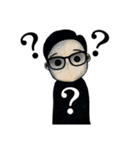 Darkness doll（個別スタンプ：22）