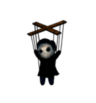 Darkness doll（個別スタンプ：24）