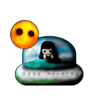 Darkness doll（個別スタンプ：27）