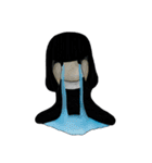 Darkness doll（個別スタンプ：28）