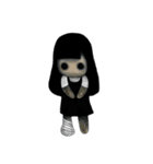 Darkness doll（個別スタンプ：30）