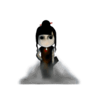 Darkness doll（個別スタンプ：34）