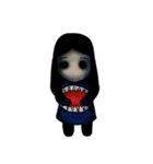 Darkness doll（個別スタンプ：38）