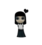 Darkness doll（個別スタンプ：39）