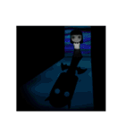 Darkness doll（個別スタンプ：40）