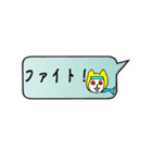 ひらがなスタンプ‼︎ジャック兄弟ver（個別スタンプ：23）
