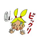 三つ子ちゃんスタンプ 2（個別スタンプ：22）