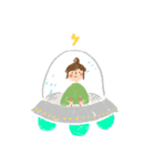Halfstar（個別スタンプ：1）