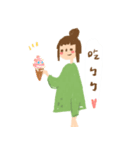 Halfstar（個別スタンプ：2）