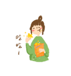 Halfstar（個別スタンプ：6）