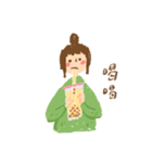 Halfstar（個別スタンプ：7）
