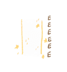 Halfstar（個別スタンプ：8）