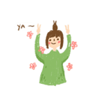 Halfstar（個別スタンプ：11）