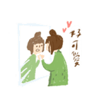 Halfstar（個別スタンプ：15）