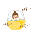 Halfstar（個別スタンプ：24）