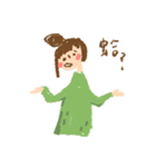 Halfstar（個別スタンプ：25）