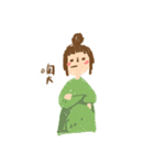 Halfstar（個別スタンプ：26）