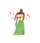 Halfstar（個別スタンプ：27）
