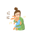 Halfstar（個別スタンプ：37）