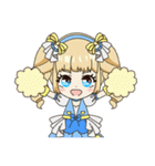 Hello Idol Sticker 03（個別スタンプ：1）