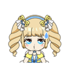 Hello Idol Sticker 03（個別スタンプ：3）