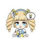 Hello Idol Sticker 03（個別スタンプ：5）