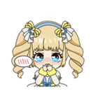 Hello Idol Sticker 03（個別スタンプ：7）