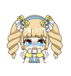 Hello Idol Sticker 03（個別スタンプ：8）