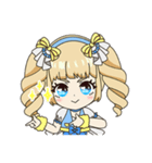 Hello Idol Sticker 03（個別スタンプ：9）