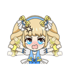 Hello Idol Sticker 03（個別スタンプ：11）