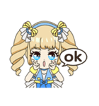 Hello Idol Sticker 03（個別スタンプ：12）