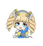 Hello Idol Sticker 03（個別スタンプ：15）