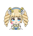 Hello Idol Sticker 03（個別スタンプ：16）