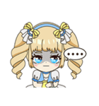 Hello Idol Sticker 03（個別スタンプ：17）