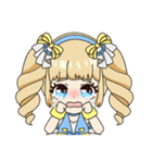 Hello Idol Sticker 03（個別スタンプ：18）