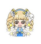 Hello Idol Sticker 03（個別スタンプ：19）