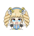 Hello Idol Sticker 03（個別スタンプ：20）