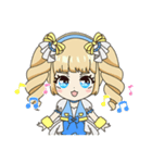 Hello Idol Sticker 03（個別スタンプ：21）