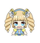 Hello Idol Sticker 03（個別スタンプ：23）