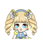 Hello Idol Sticker 03（個別スタンプ：24）