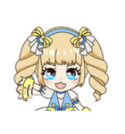 Hello Idol Sticker 03（個別スタンプ：25）