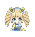 Hello Idol Sticker 03（個別スタンプ：26）