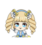 Hello Idol Sticker 03（個別スタンプ：28）