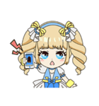 Hello Idol Sticker 03（個別スタンプ：34）