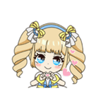 Hello Idol Sticker 03（個別スタンプ：35）