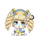 Hello Idol Sticker 03（個別スタンプ：36）