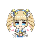 Hello Idol Sticker 03（個別スタンプ：38）