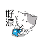 Mio Mio Cat's life（個別スタンプ：20）