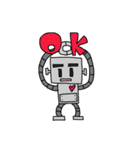 ロボベイ（個別スタンプ：3）
